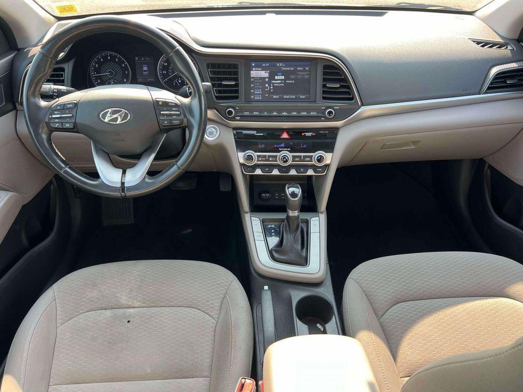 used 2020 Hyundai Elantra car, priced at $13,994