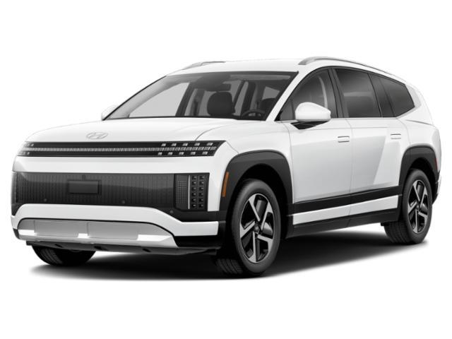 new 2026 Hyundai IONIQ 9 car, priced at $69,060