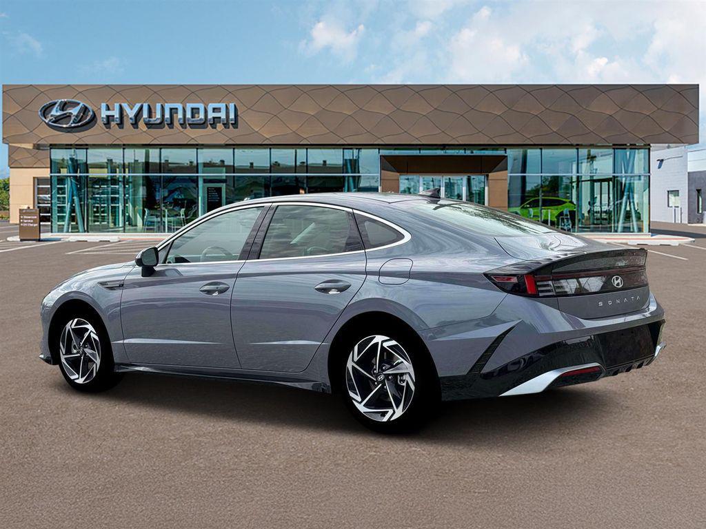 new 2026 Hyundai Sonata car, priced at $30,850