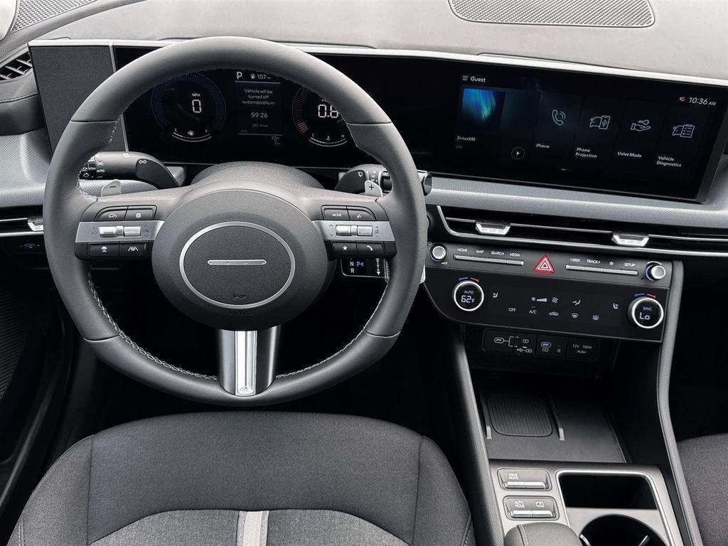 new 2026 Hyundai Sonata car, priced at $30,850
