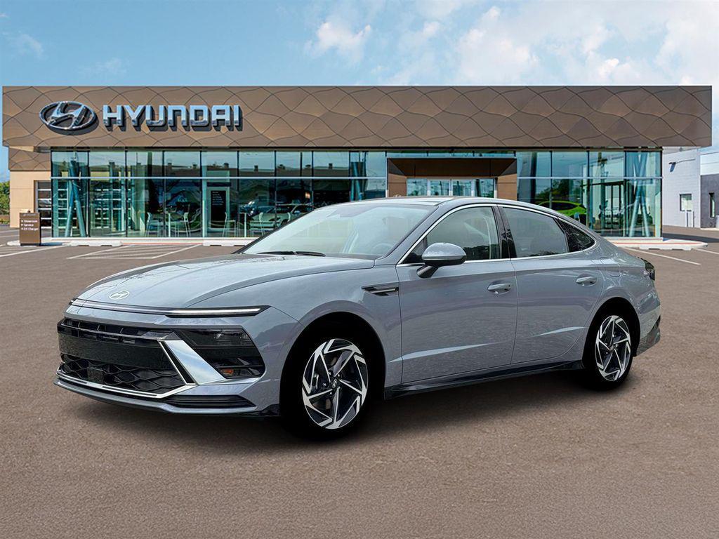 new 2026 Hyundai Sonata car, priced at $30,850