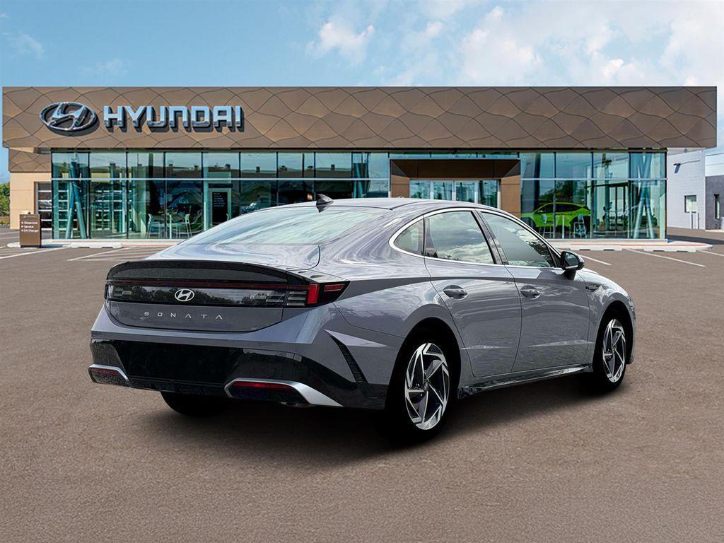 new 2026 Hyundai Sonata car, priced at $30,850
