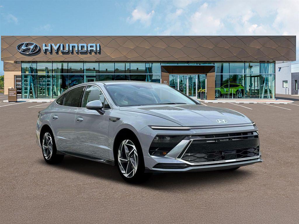 new 2026 Hyundai Sonata car, priced at $30,850