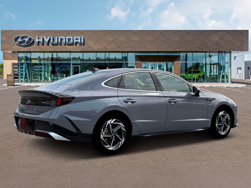 new 2026 Hyundai Sonata car, priced at $30,850