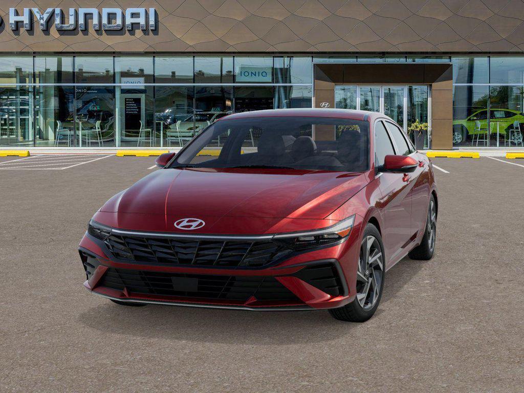 new 2026 Hyundai Elantra car, priced at $29,560