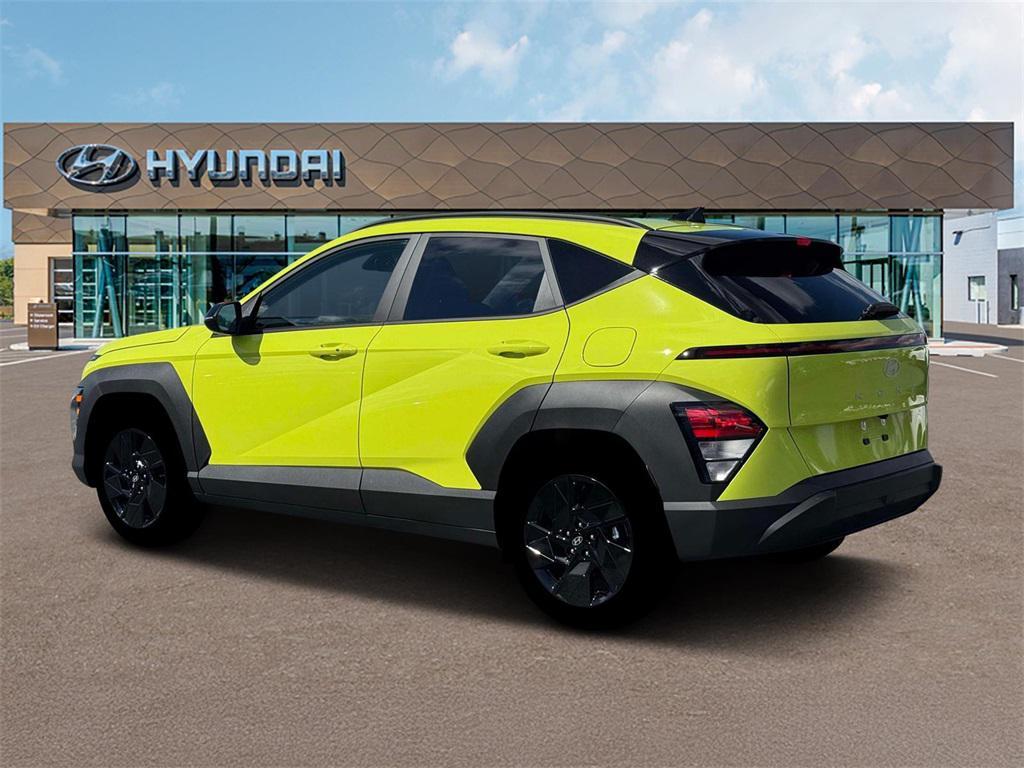 new 2026 Hyundai Kona car, priced at $30,275