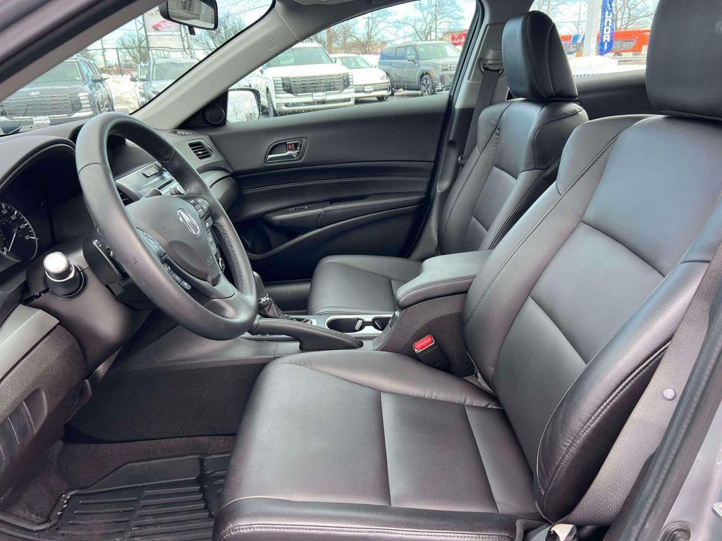 used 2018 Acura ILX car, priced at $18,888