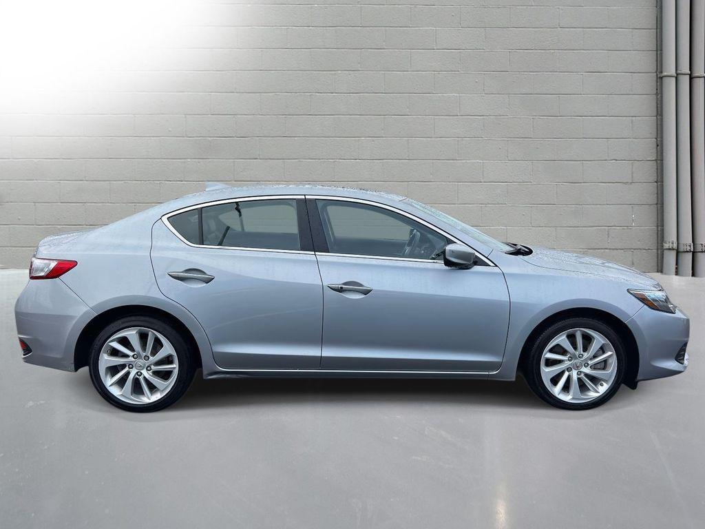 used 2018 Acura ILX car, priced at $18,888