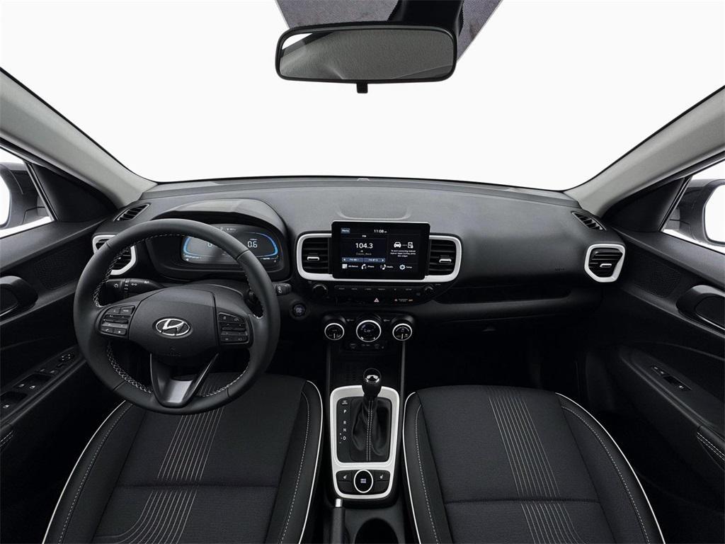 new 2026 Hyundai Venue car, priced at $24,615
