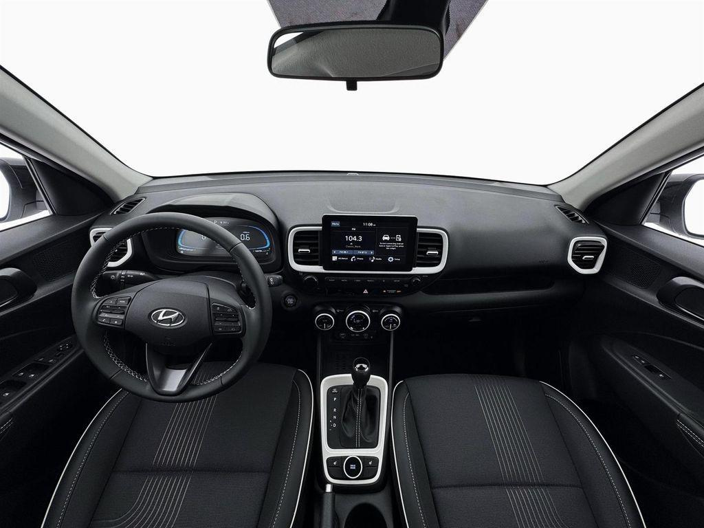 new 2026 Hyundai Venue car, priced at $24,615