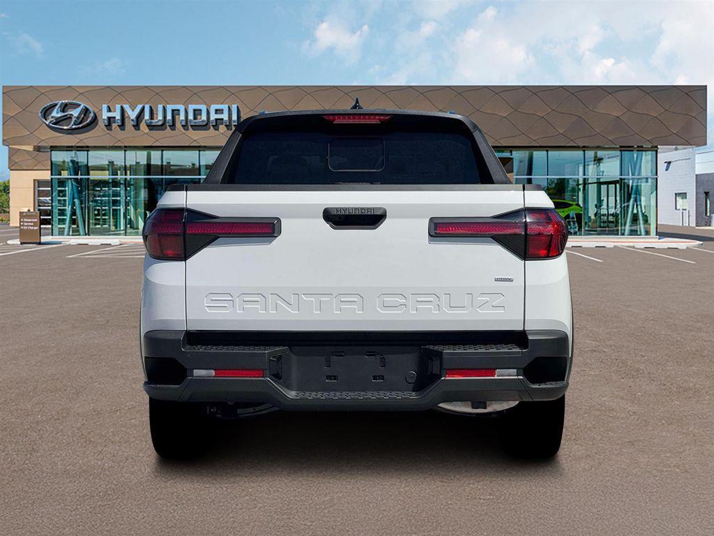 new 2026 Hyundai SANTA CRUZ car, priced at $38,500