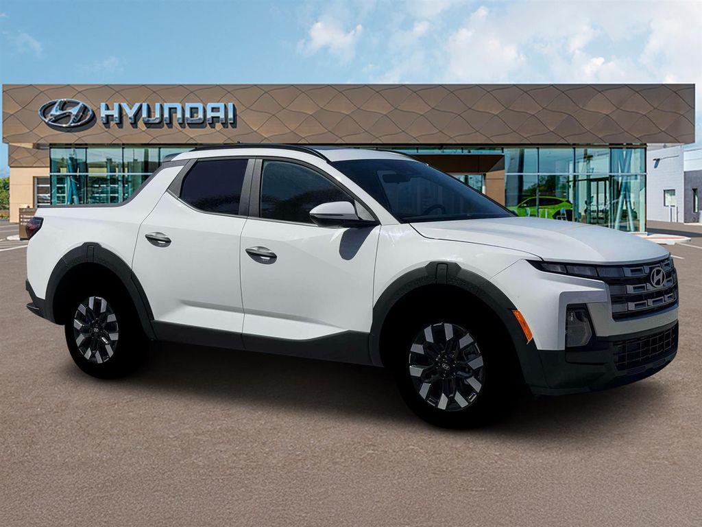 new 2026 Hyundai SANTA CRUZ car, priced at $38,500