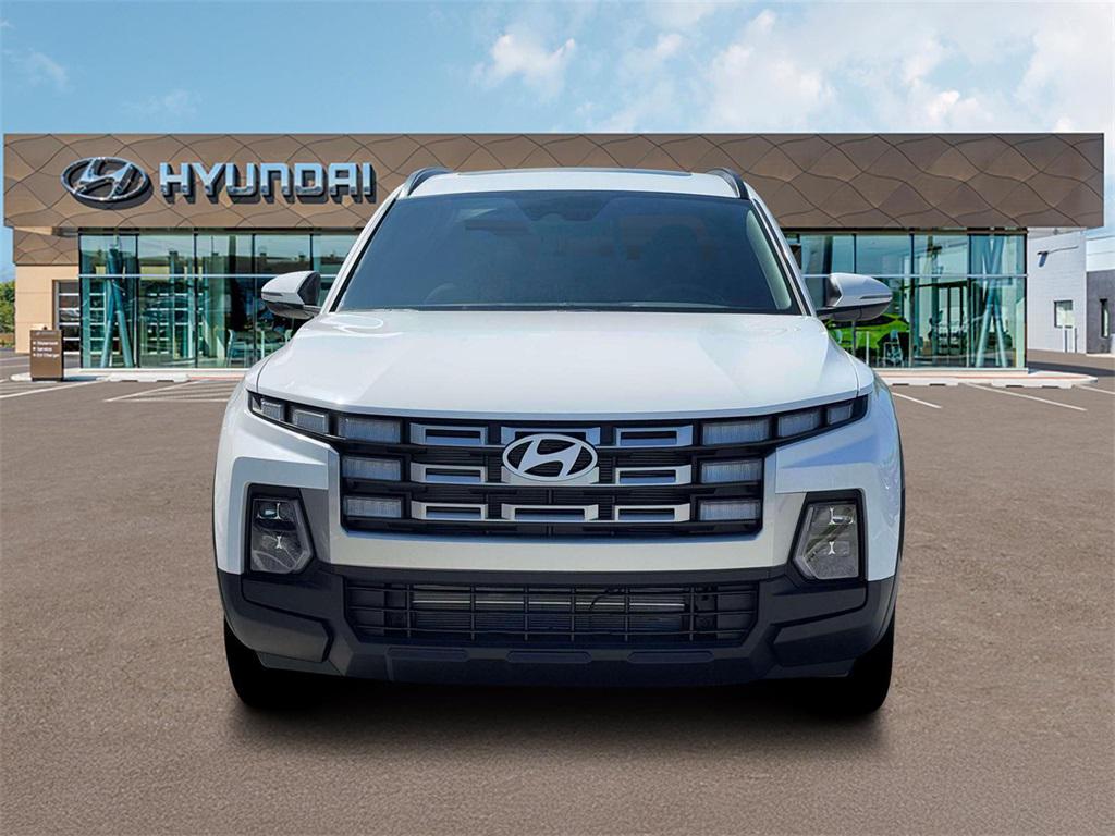 new 2026 Hyundai SANTA CRUZ car, priced at $38,500