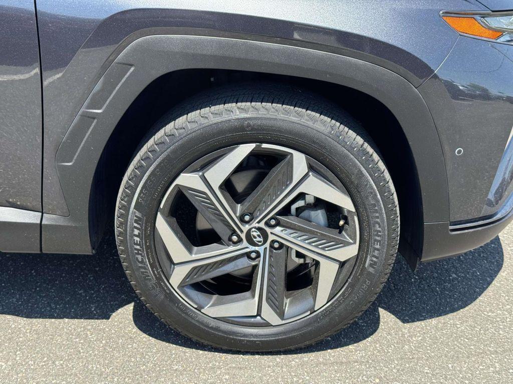 used 2024 Hyundai Tucson car, priced at $28,999