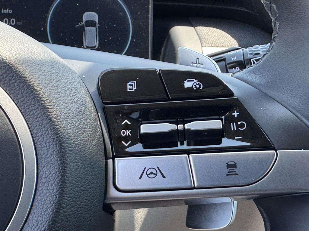 used 2024 Hyundai Tucson car, priced at $28,999