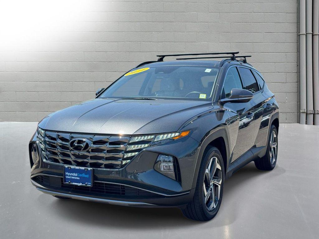 used 2024 Hyundai Tucson car, priced at $28,999