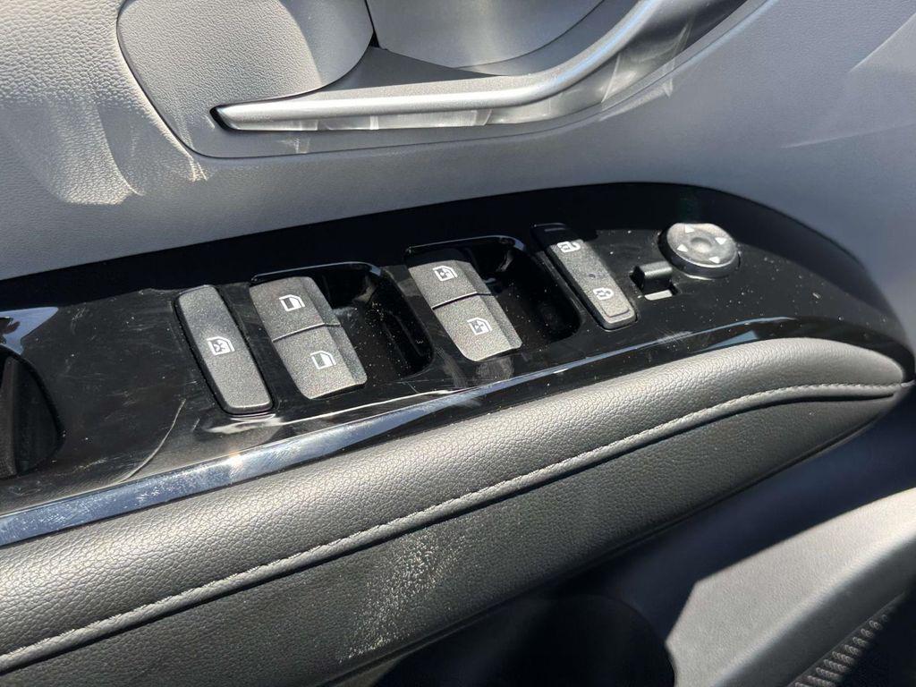 used 2024 Hyundai Tucson car, priced at $28,999