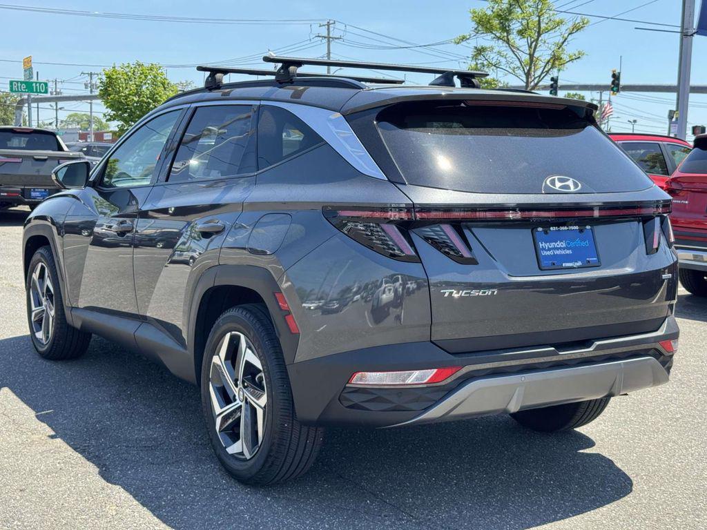 used 2024 Hyundai Tucson car, priced at $28,999