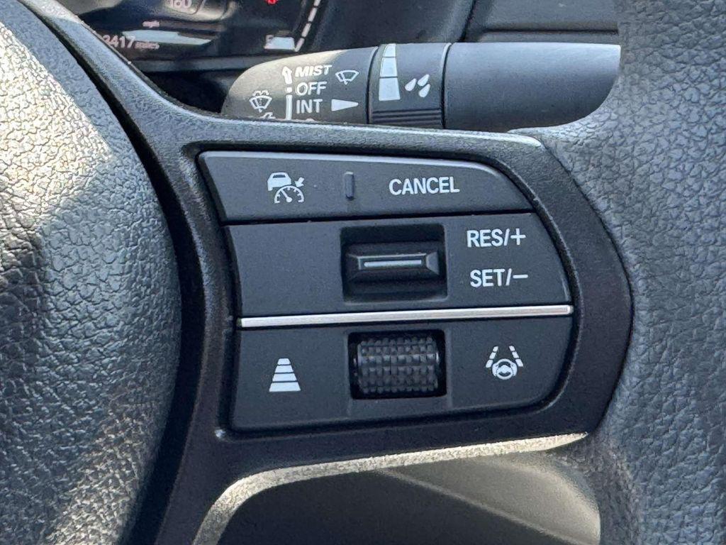 used 2025 Honda Accord car, priced at $26,999