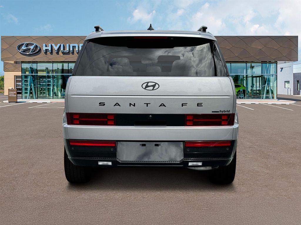 new 2026 Hyundai SANTA FE HEV car, priced at $52,680