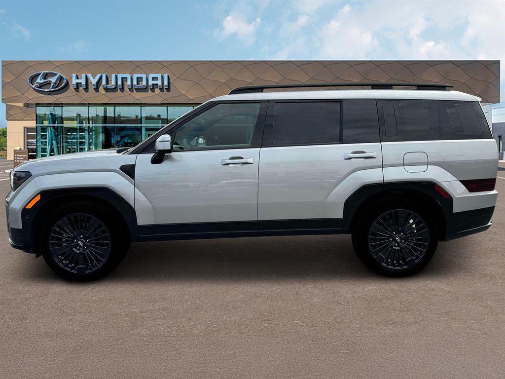 new 2026 Hyundai SANTA FE HEV car, priced at $52,680