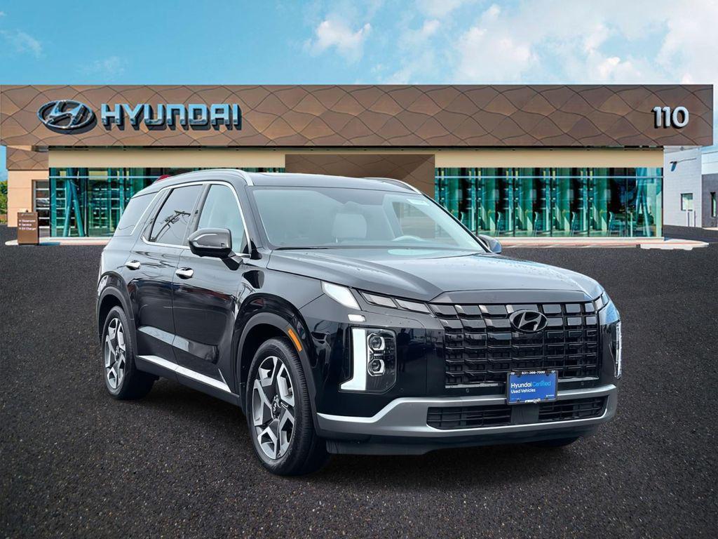 used 2025 Hyundai Palisade car, priced at $43,986