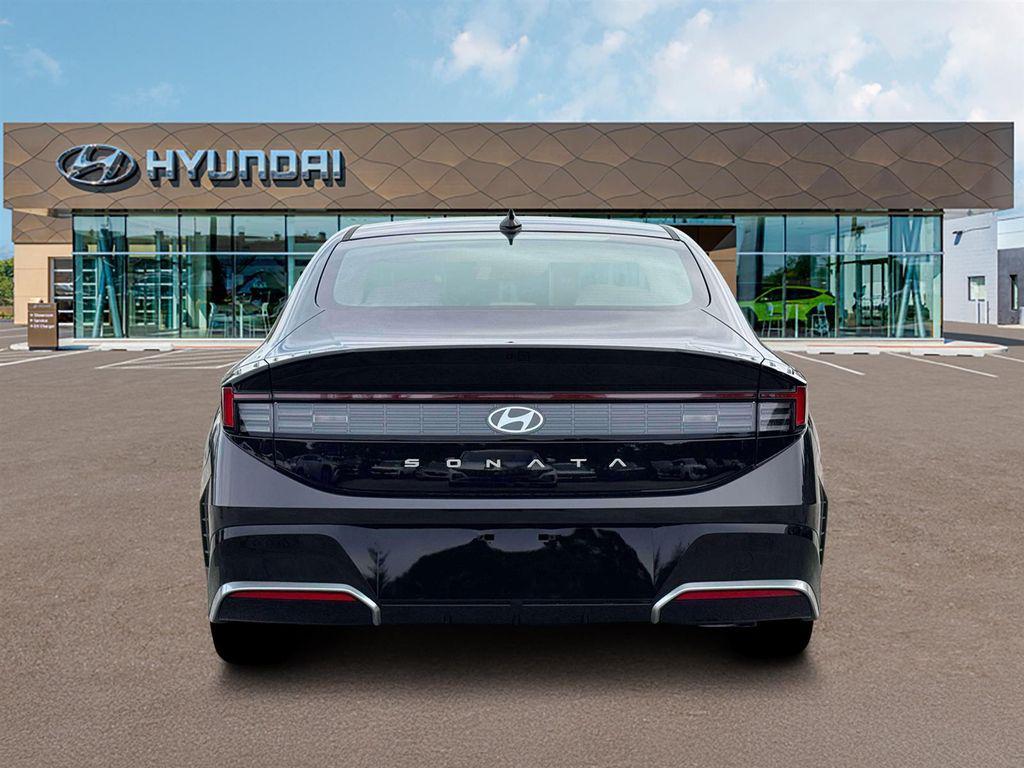 new 2026 Hyundai Sonata car, priced at $30,850