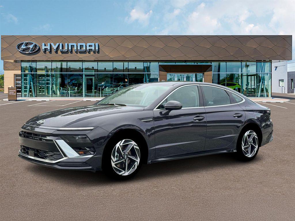 new 2026 Hyundai Sonata car, priced at $30,850