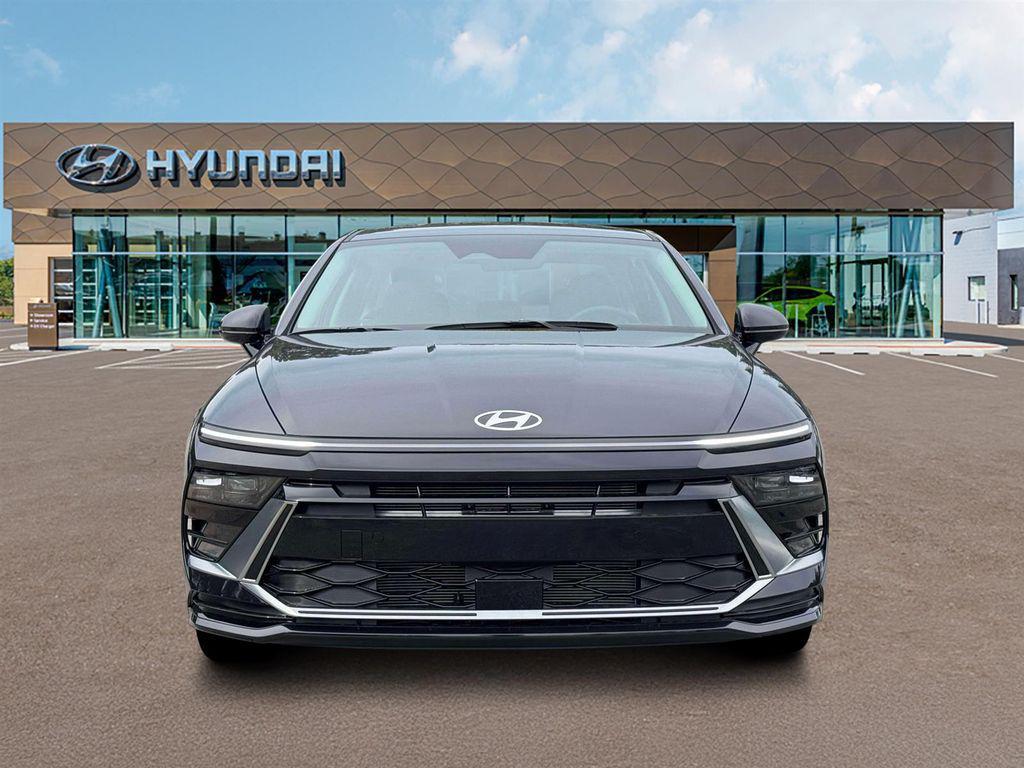 new 2026 Hyundai Sonata car, priced at $30,850