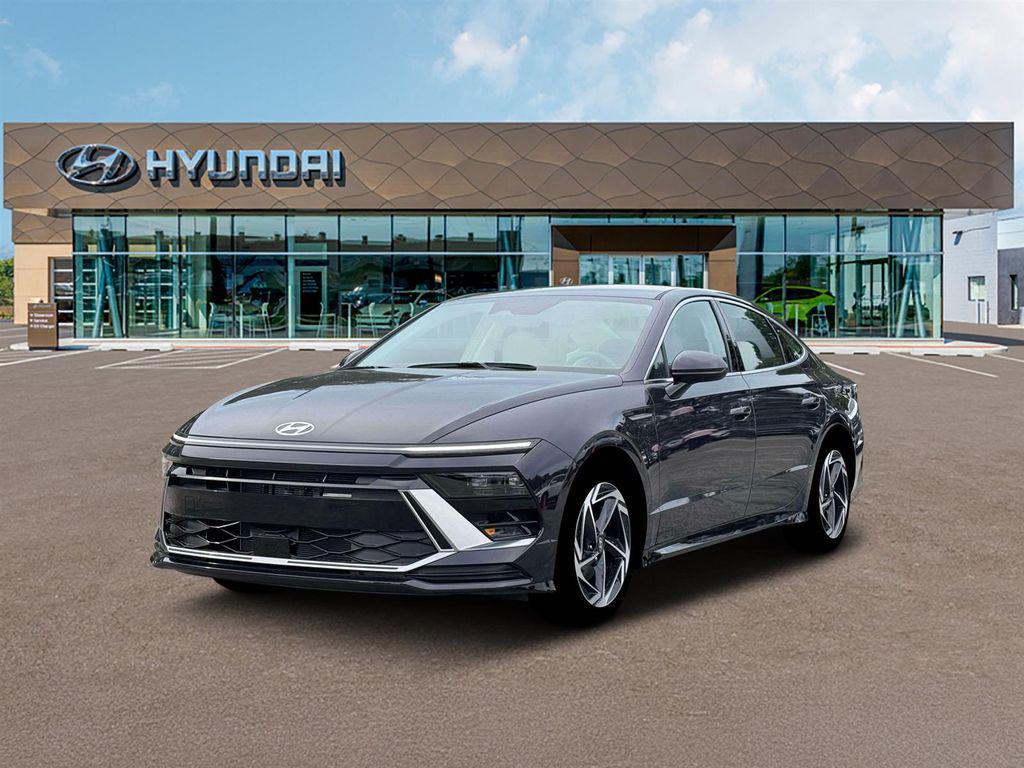 new 2026 Hyundai Sonata car, priced at $30,850