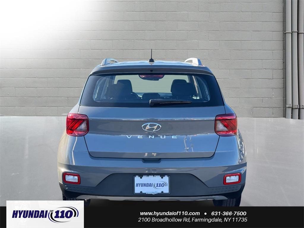 used 2023 Hyundai Venue car, priced at $16,287