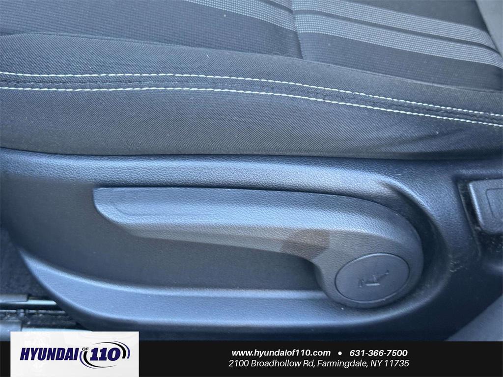 used 2023 Hyundai Venue car, priced at $16,287