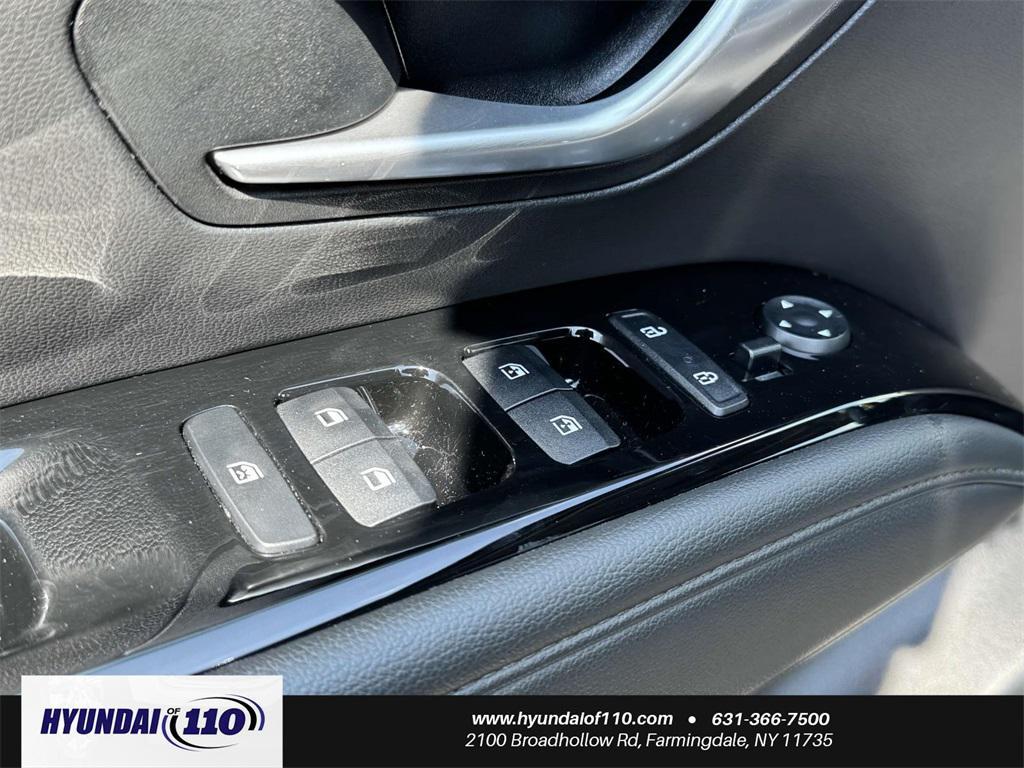 used 2022 Hyundai Tucson car, priced at $22,495