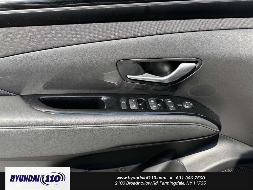 used 2022 Hyundai Tucson car, priced at $22,495