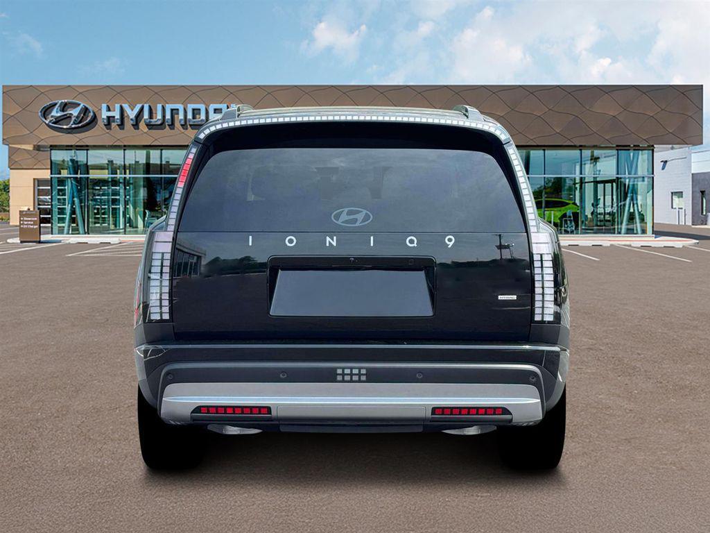 new 2026 Hyundai IONIQ 9 car, priced at $65,030