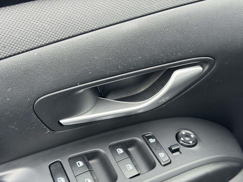 used 2023 Hyundai Tucson car, priced at $22,415