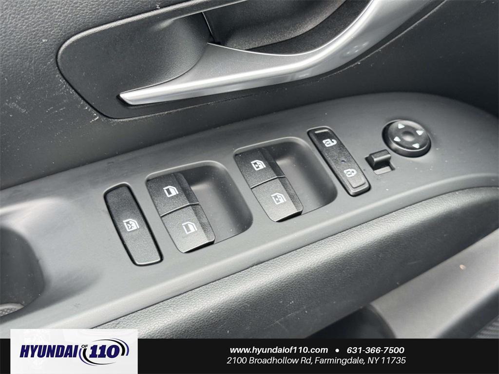 used 2023 Hyundai Tucson car, priced at $21,995