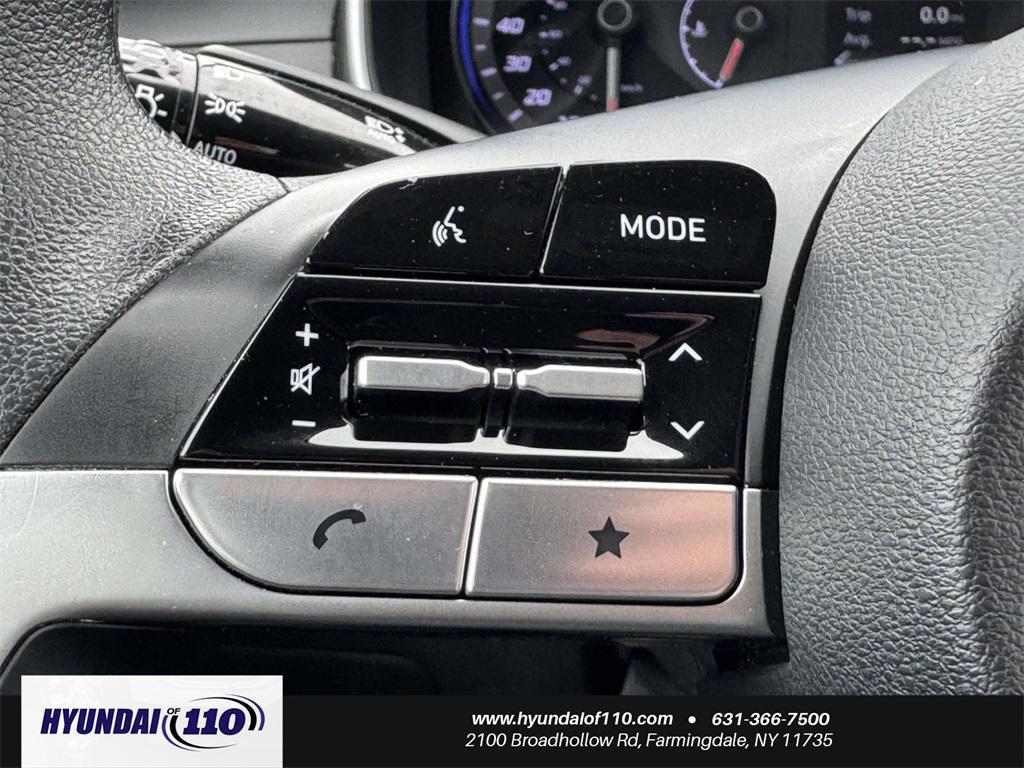 used 2023 Hyundai Tucson car, priced at $21,995