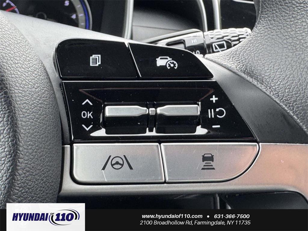 used 2023 Hyundai Tucson car, priced at $21,995