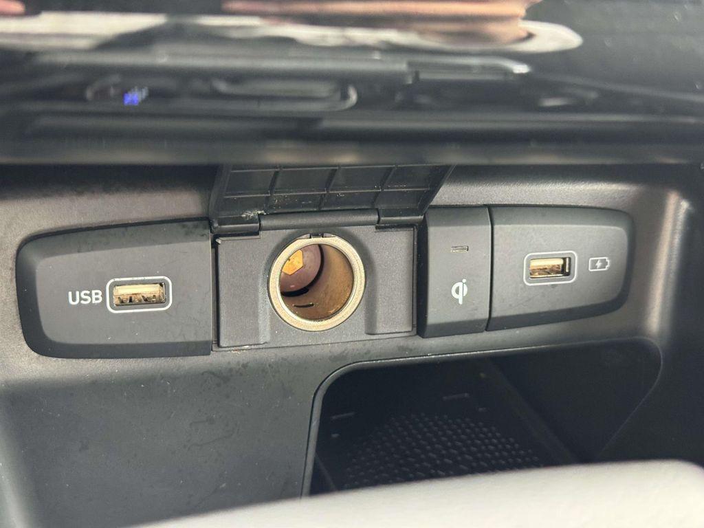 used 2023 Hyundai Tucson car, priced at $22,415