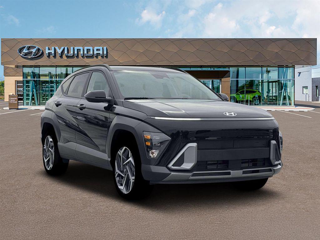 new 2026 Hyundai Kona car, priced at $31,265