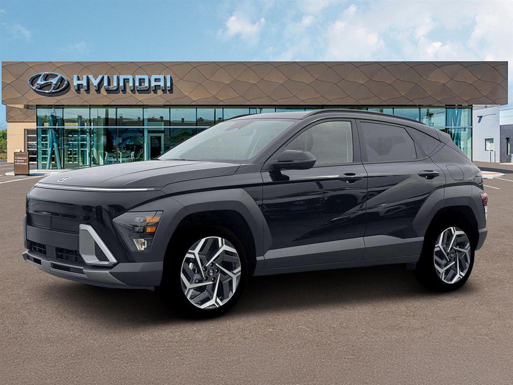 new 2026 Hyundai Kona car, priced at $31,265