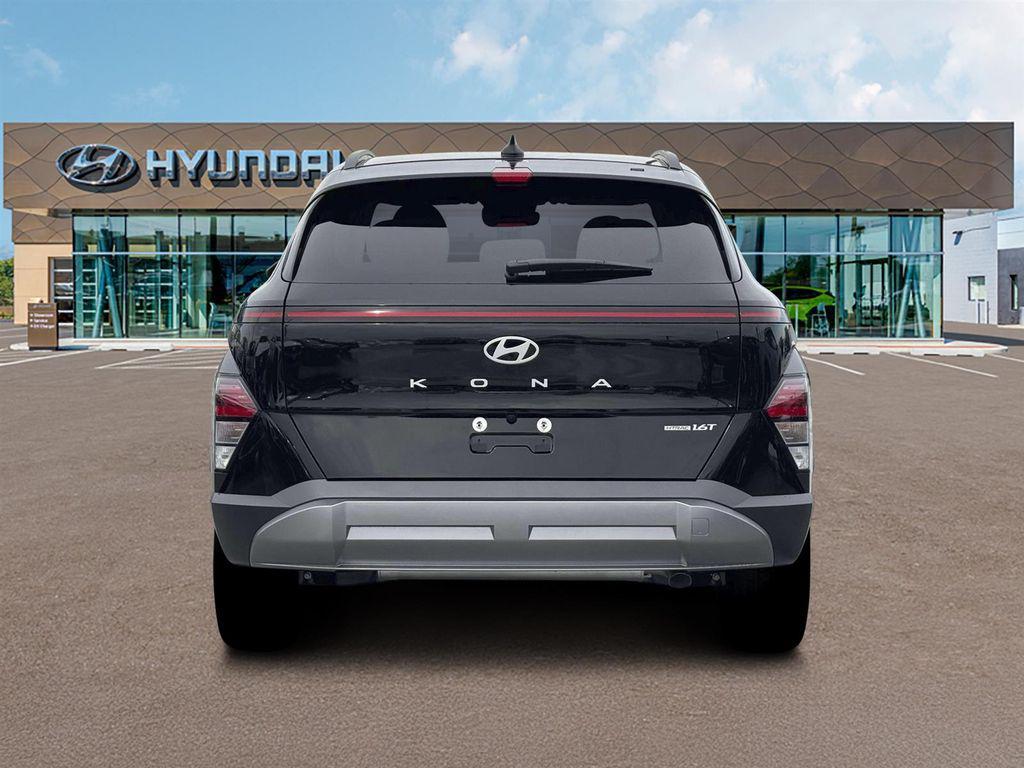new 2026 Hyundai Kona car, priced at $31,265
