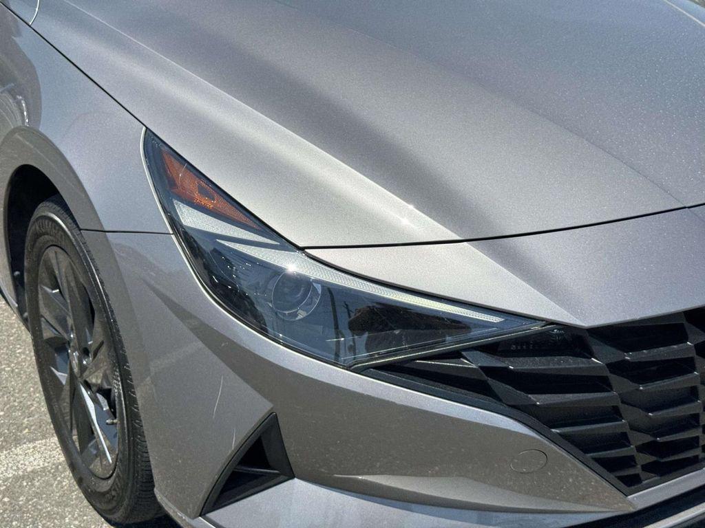 used 2023 Hyundai Elantra car, priced at $17,888