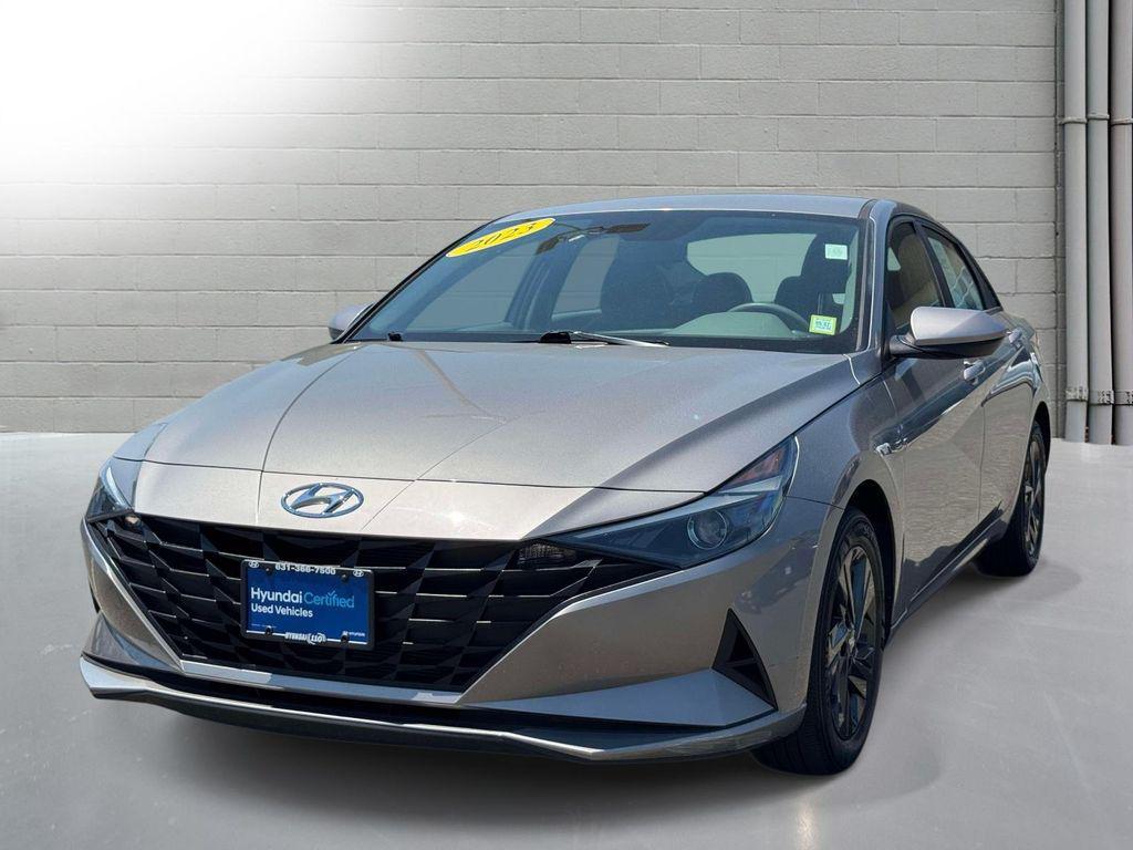 used 2023 Hyundai Elantra car, priced at $17,888