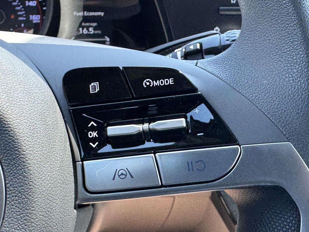 used 2023 Hyundai Elantra car, priced at $17,888
