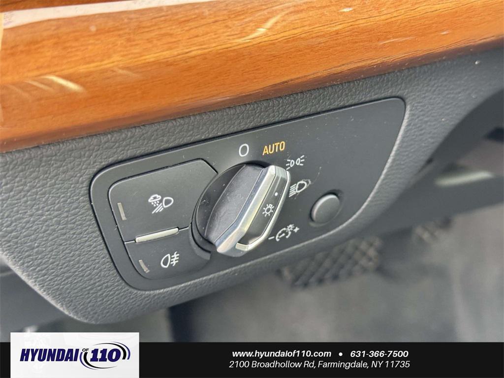 used 2023 Audi Q5 car, priced at $25,695