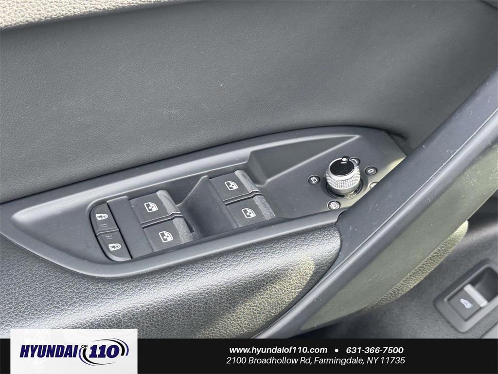 used 2023 Audi Q5 car, priced at $25,695