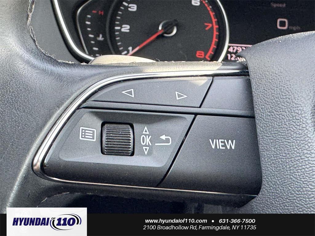 used 2023 Audi Q5 car, priced at $25,695