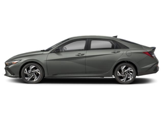 new 2026 Hyundai Elantra car, priced at $25,640